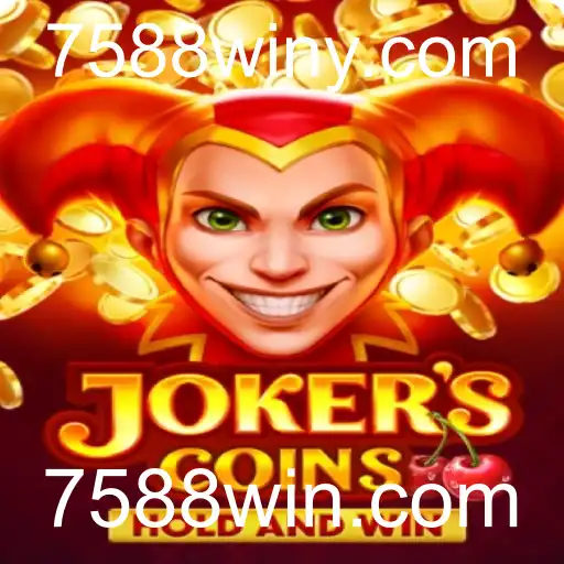 Descubra a Aventura do Jogo JokersCoins no 7588win.com