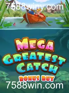 MegaGreatestCatchBonusBuy: Uma Jornada Emocionante no Mundo das Caças Virtuais
