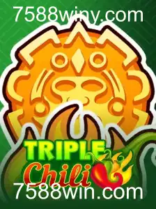 Descubra o Jogo TripleChili e as Emoções do 7588win.com