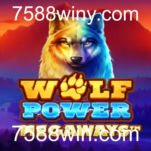 Descubra o Mundo de Aventura de WolfPowerMega e 7588win.com